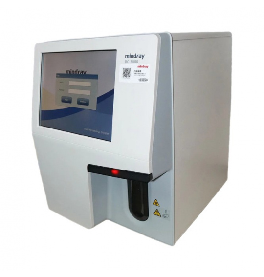 Гематологический анализатор Mindray BC-5000